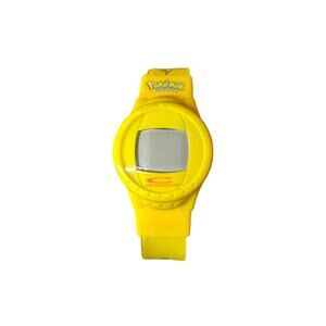 Vintage 90s Pokémon Pikachu Digital Talking Wrist C Watch – Needs Battery